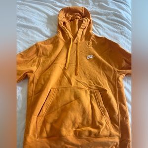 Kumquat (Orange) Nike Hoodie